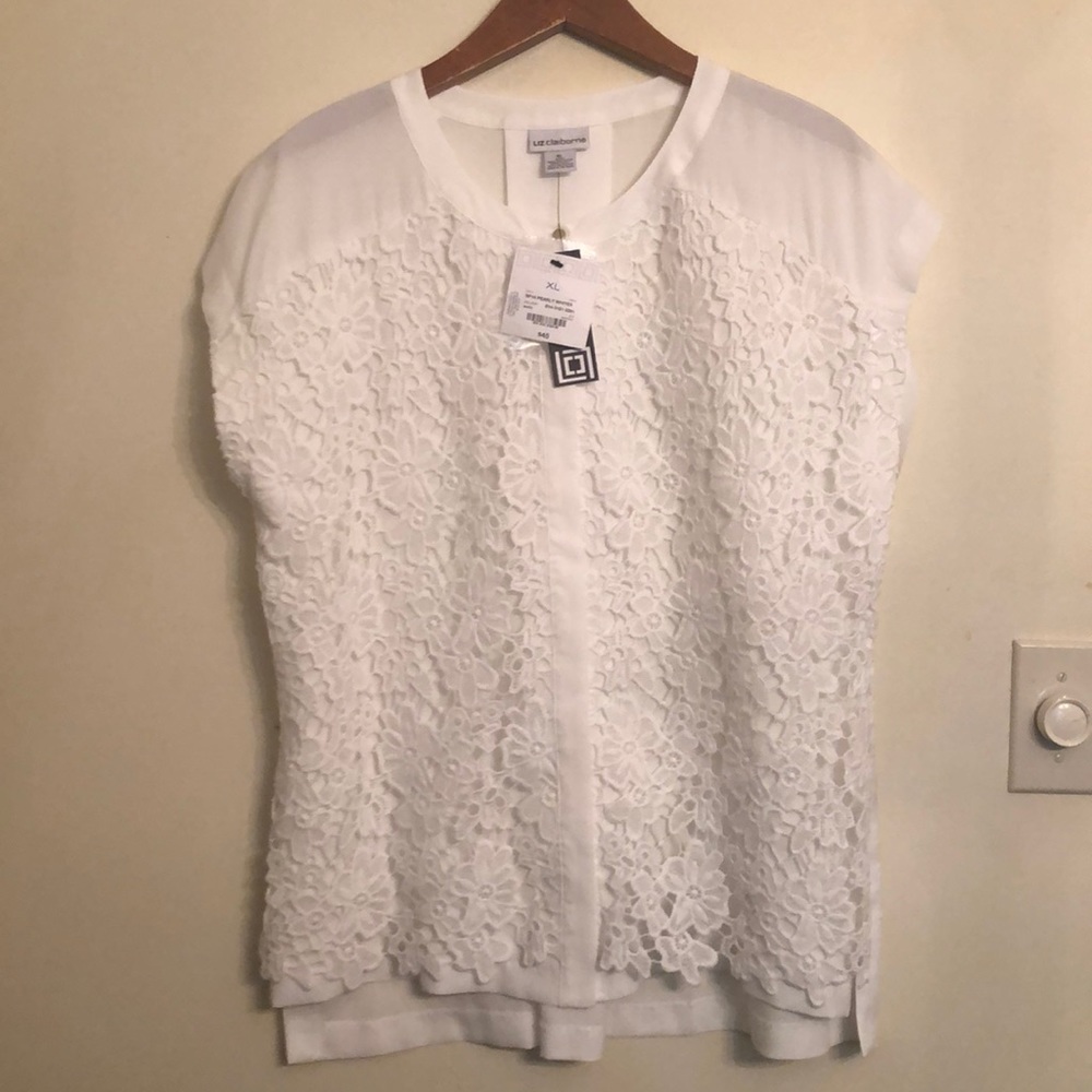 White blouse